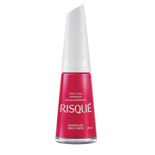 Esmalte Risqué  Amarração Para o Amor
