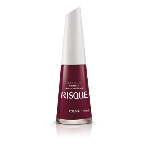 Esmalte Risqué  Poema