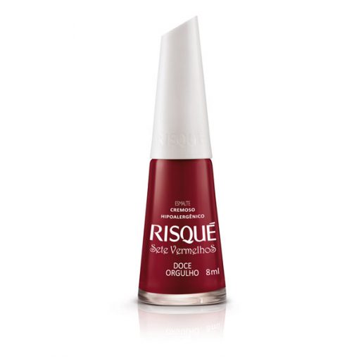 Esmalte Risqué  Doce Orgulho