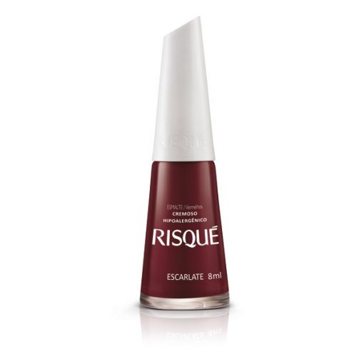 Esmalte Risqué  Escarlate