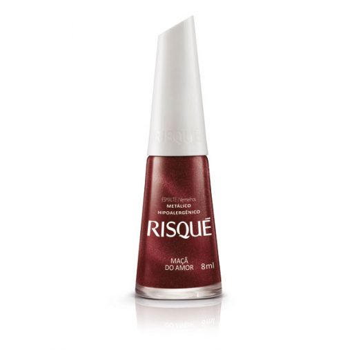 Esmalte Risqué  Maçã do Amor