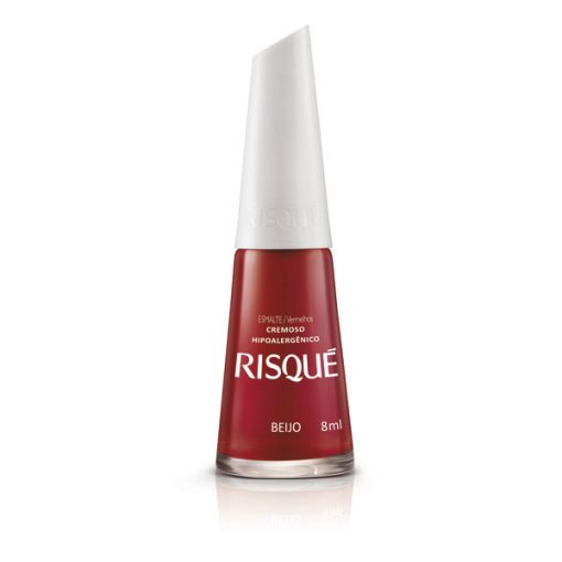 Esmalte Risqué  Beijo