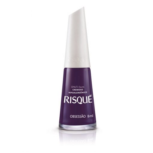 Esmalte Risqué  Obsessão