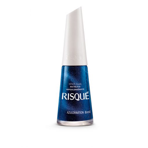 Esmalte Risqué  Azulcrination