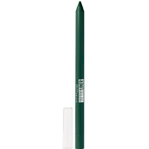 Delineador de ojos Maybelline Tattoo Liner 932 - Intense Green