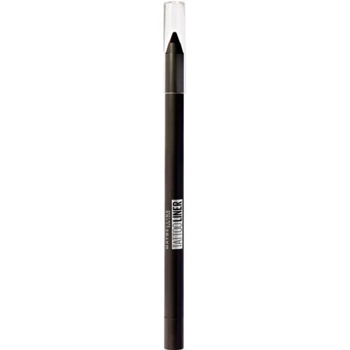 Delineador de ojos Maybelline Tattoo Liner 900 - Deep Onyx - Imagen 3