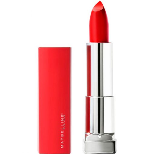 Labial Maybelline Color Sensational Made for All 382 - Red for Me