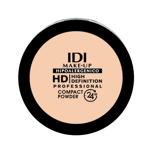 Polvo Compacto Idi HD 1 - Beige Light