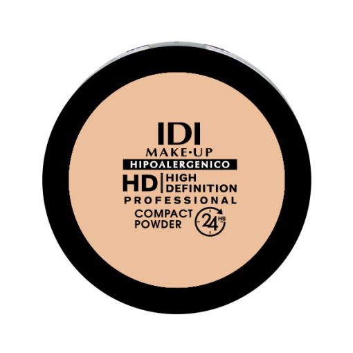 Polvo Compacto Idi HD 4 - Ritual Beige