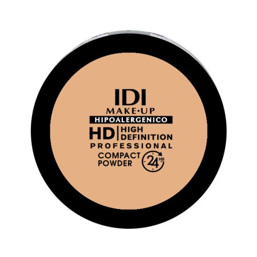 Polvo Compacto Idi HD 5 - Siena Sun