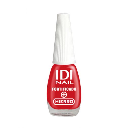Esmalte Idi Hierro 4 - Rojo Urbano