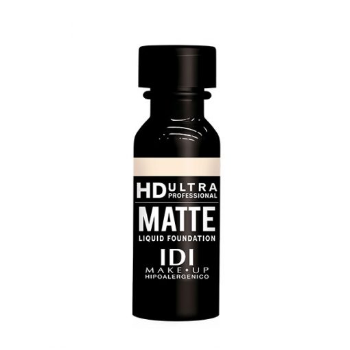Base Idi HD Ultra Matte 1 - Classic Ivory