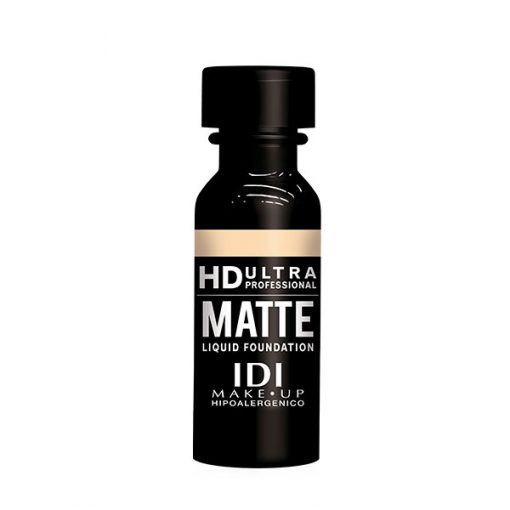 Base Idi HD Ultra Matte 2 - True Beige