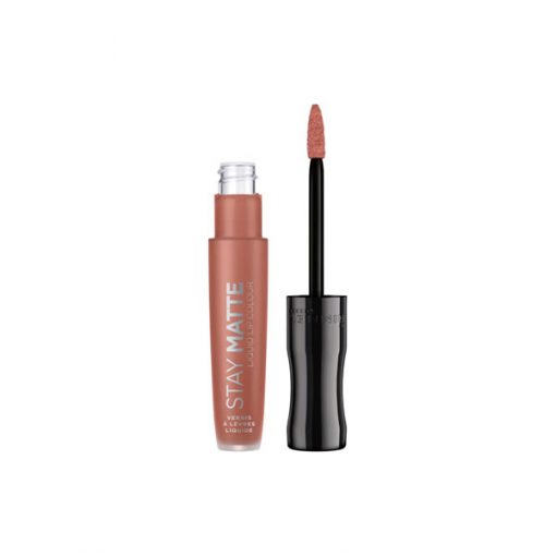 Labial Rimmel Stay Matte 720 - Moca