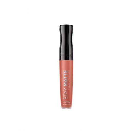 Labial Rimmel Stay Matte 720 - Moca - Imagen 2