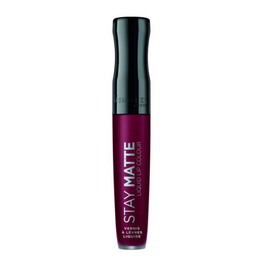Labial Rimmel Stay Matte 810 - Plum This Show