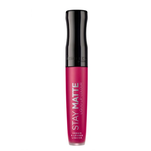 Labial Rimmel Stay Matte 820 - Heartbeat