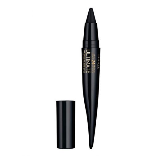Delineador de ojos Rimmel Ultimate Kohl 1 - Black Obsidian
