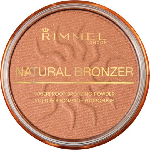Tonalizador Rimmel Natural Bronzer 27 - Sun Dance