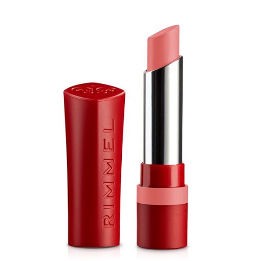 Labial Rimmel The Only One Matte 200 - Salute