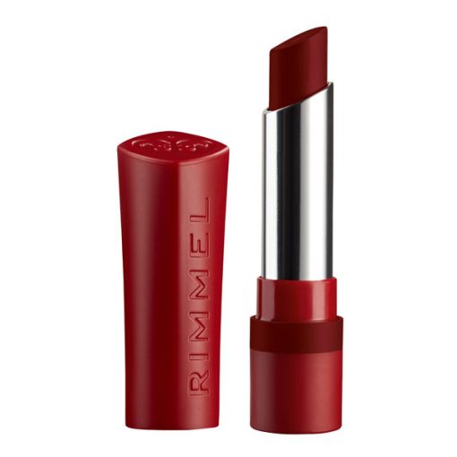 Labial Rimmel The Only One Matte 810 - The Matte Factor