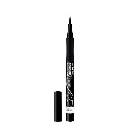 Delineador líquido Rimmel Color Precise 1 - Black