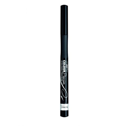 Delineador líquido Rimmel Color Precise 1 - Black - Imagen 3