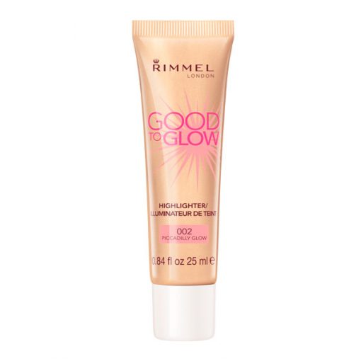 Iluminador Rimmel Good to Glow 2 - Picadilly Glow