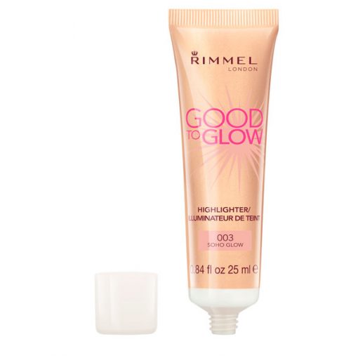 Iluminador Rimmel Good to Glow 3 - Soho Glow