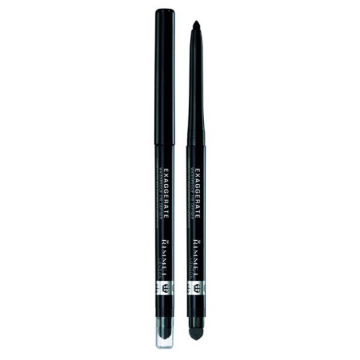 Delineador de ojos Rimmel Exxagerate 261 - Noir