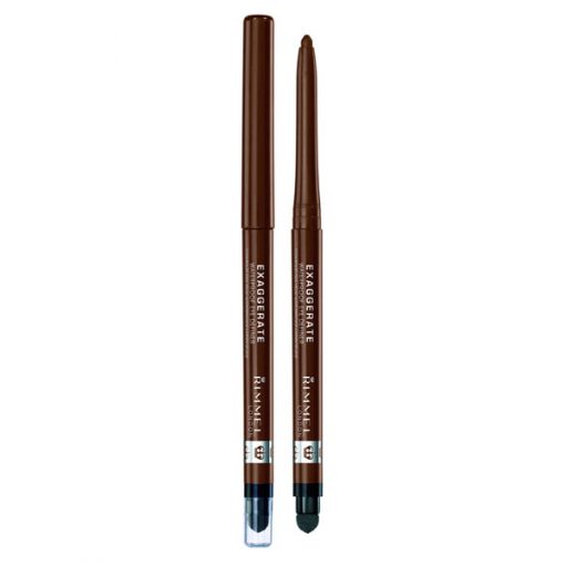 Delineador de ojos Rimmel Exxagerate 212 - Rich Brown