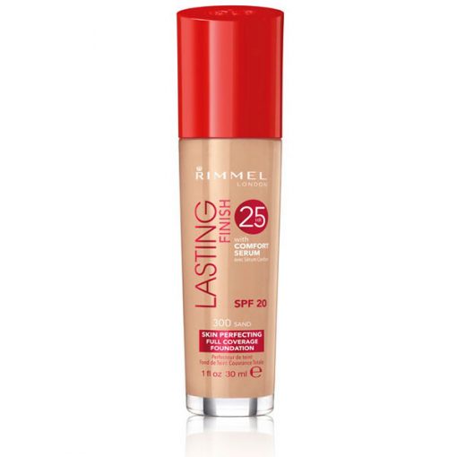 Base Rimmel Lasting Finish  300 - Sand