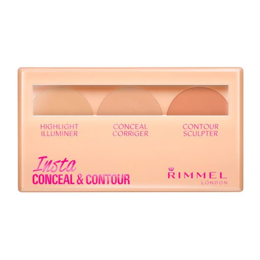 Contorno Rimmel Insta 10 - Light