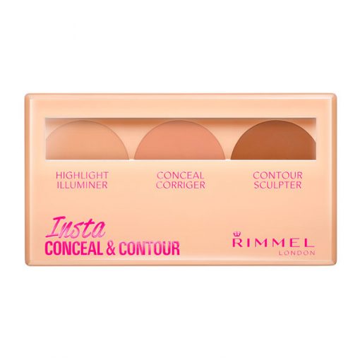 Contorno Rimmel Insta 20 - Medium