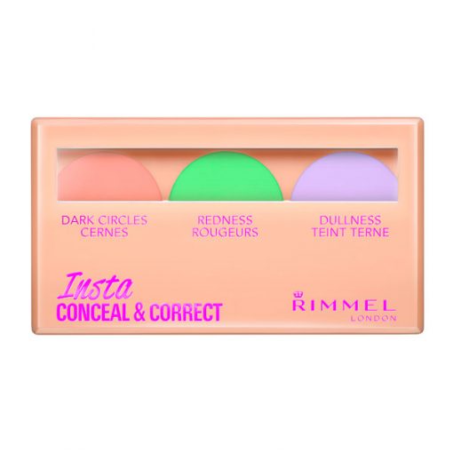 Corrector  Rimmel Insta
