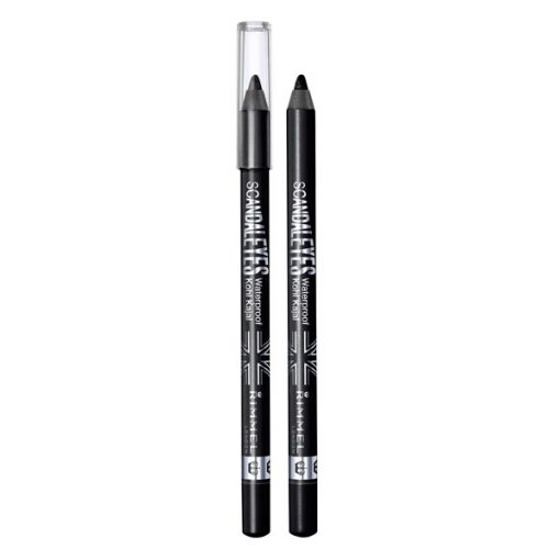 Delineador de ojos Rimmel Scandal'Eyes 1 - Black