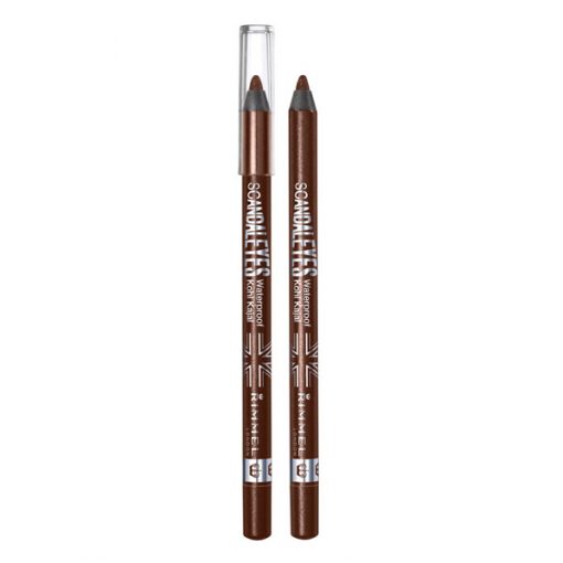 Delineador de ojos Rimmel Scandal'Eyes 3 - Brown
