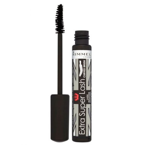 Máscara Rimmel Extra Super Lash Black Curve 1 - Black Curve