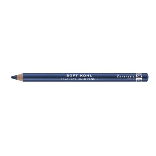 Delineador de ojos Rimmel Soft Kohl 21 - Denim Blue