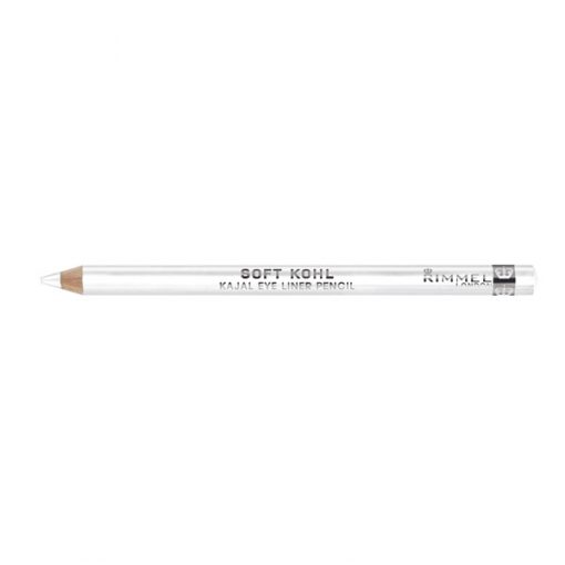 Delineador de ojos Rimmel Soft Kohl 7 - Pure White