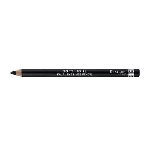Delineador de ojos Rimmel Soft Kohl 61 - Jet Black