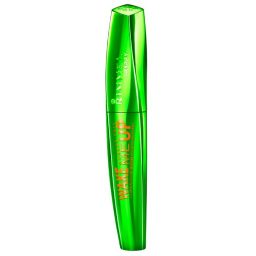 Máscara Rimmel Wonder'Full Wake Me Up 1 - Black
