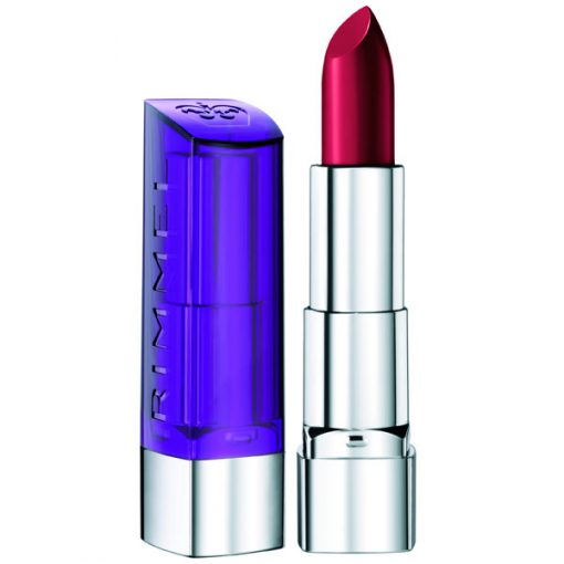 Labial Rimmel Moisture Renew & Lift 500 - Diva Red