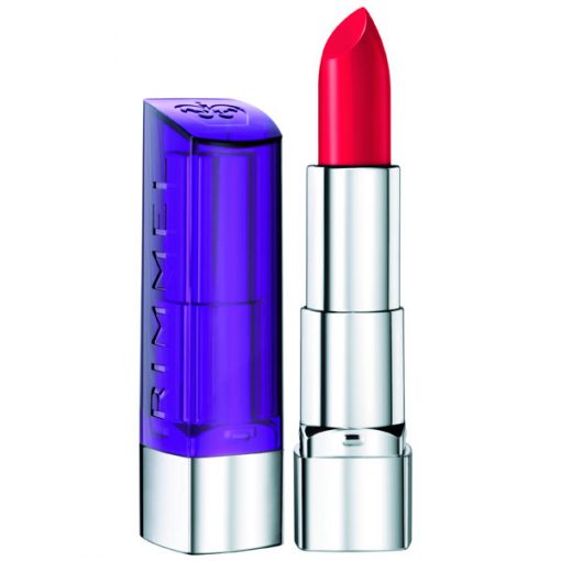 Labial Rimmel Moisture Renew & Lift 510 - Mayfair Red Lady
