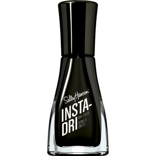 Esmalte Sally Hansen Insta-Dri 573 - Black to Black