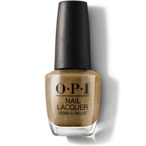 Esmalte Opi Nail Lacquer NLZ19 - Glitzerland
