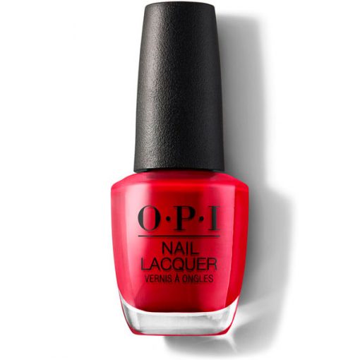 Esmalte Opi Nail Lacquer NLA16 - The Thrill of Brazil