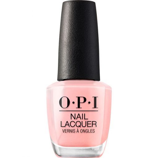 Esmalte Opi Nail Lacquer NLS79 - Rosy Future