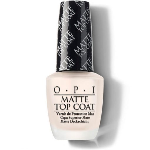 Top coat Opi  Matte