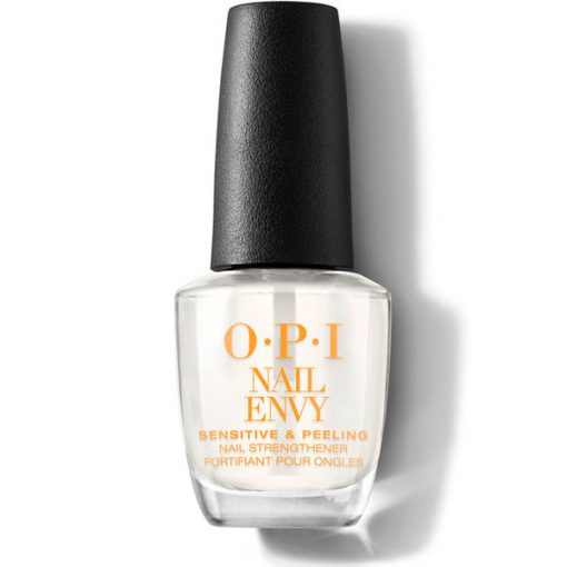 Fortalecedor de uñas Opi Nail Envy Sensitive & Peeling